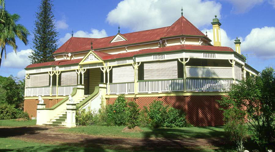 Quais são as escolhas de veículos mais populares em Maryborough?